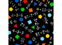 Baumwolle - Rechenzahlen Top of the class